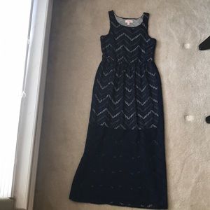 SALE! GIRLS 🌸 Adorable Navy Blue dress 🌸